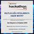 Hackathon 2019