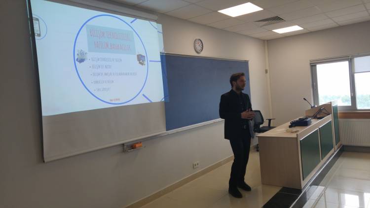 Sahadakilerimiz Semineri – Oğuz ALTUNTAŞ