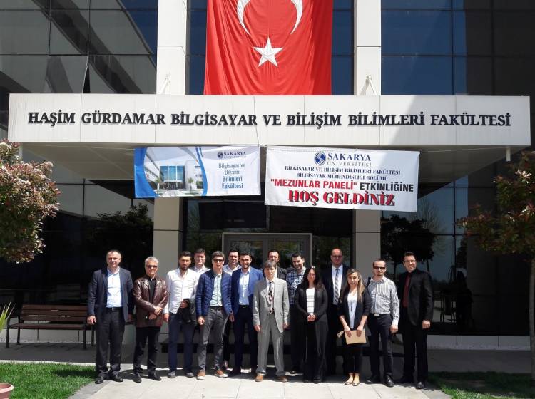 Mezunlar Paneli 2017 gerçekleşti