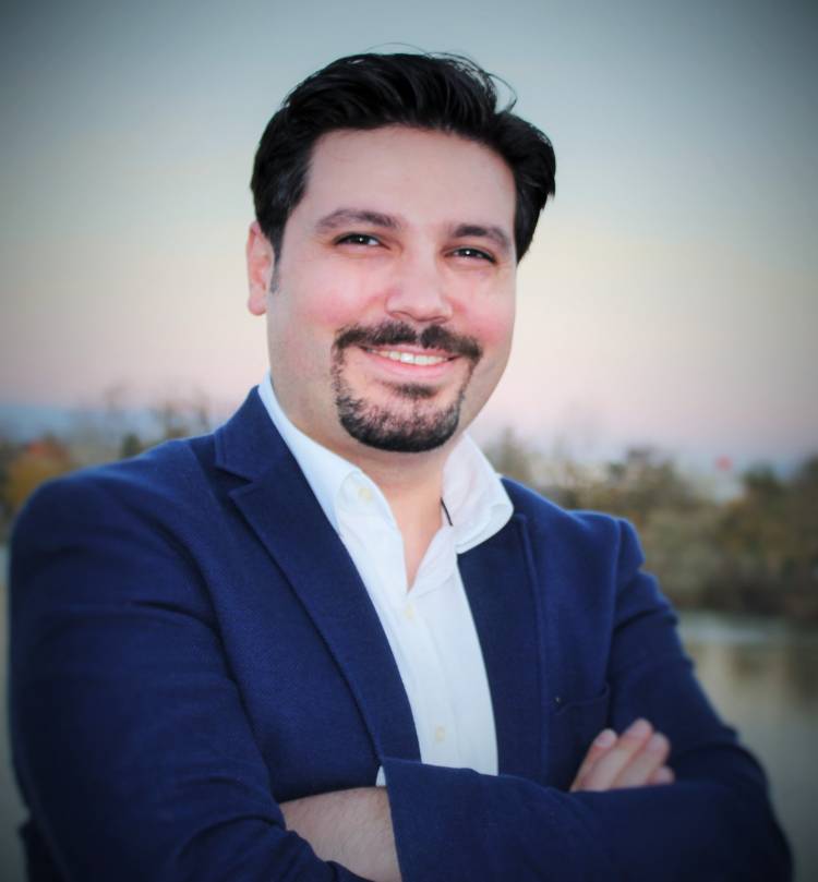 IEEE Başkan Yardımcısı adayı Ferhat Dikbıyık